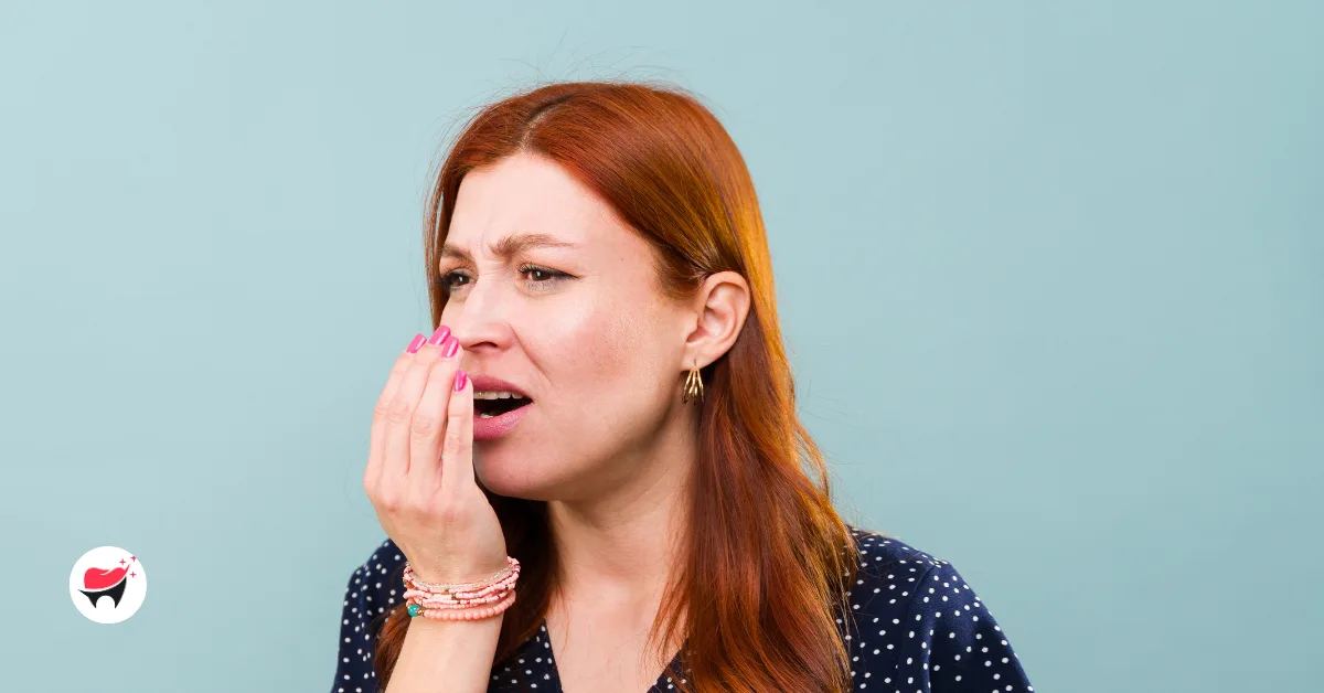 How to Stop Bad Breath from Mouth