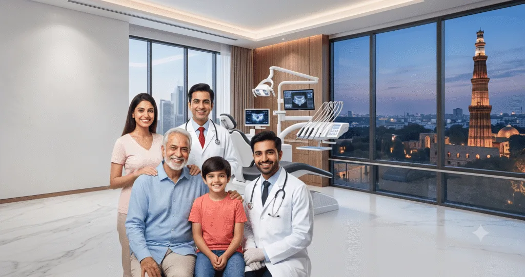 How to Choose the Best Dental Clinic in Delhi: The Complete Patient Guide