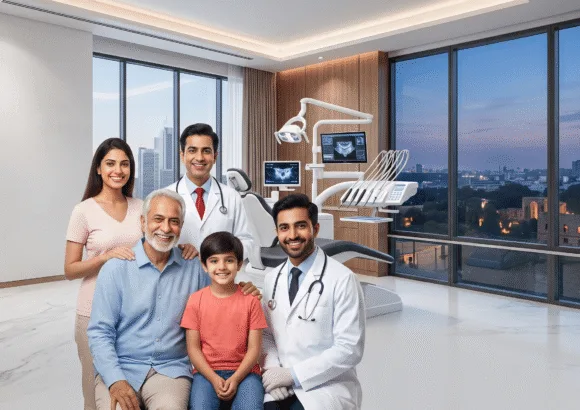 How to Choose the Best Dental Clinic in Delhi: The Complete Patient Guide
