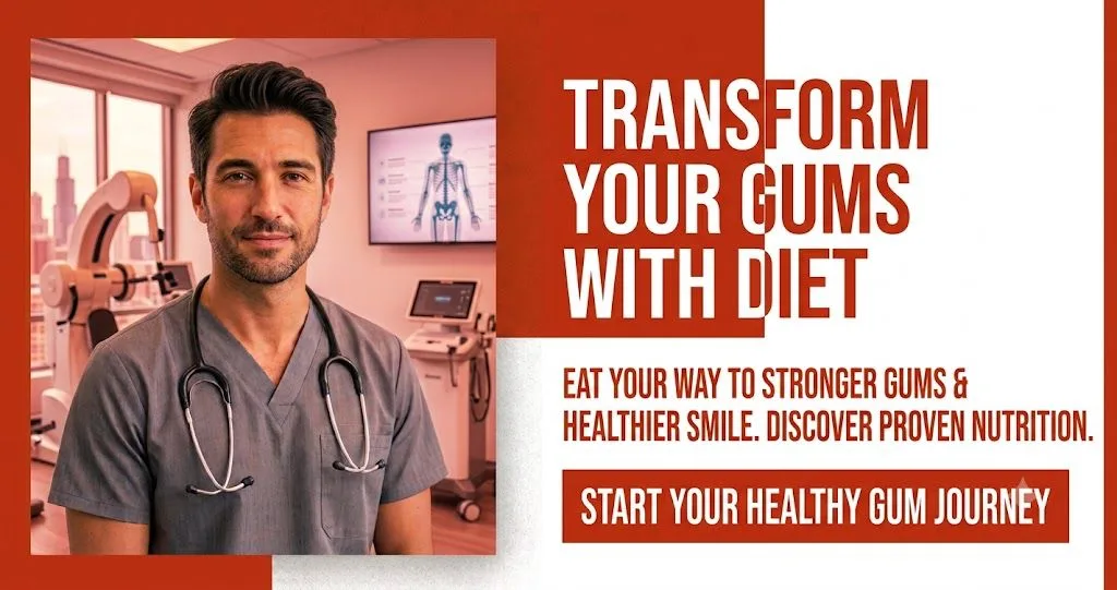Best Diet for Healthy Gums